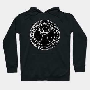 The secret seal of Solomon. Hoodie